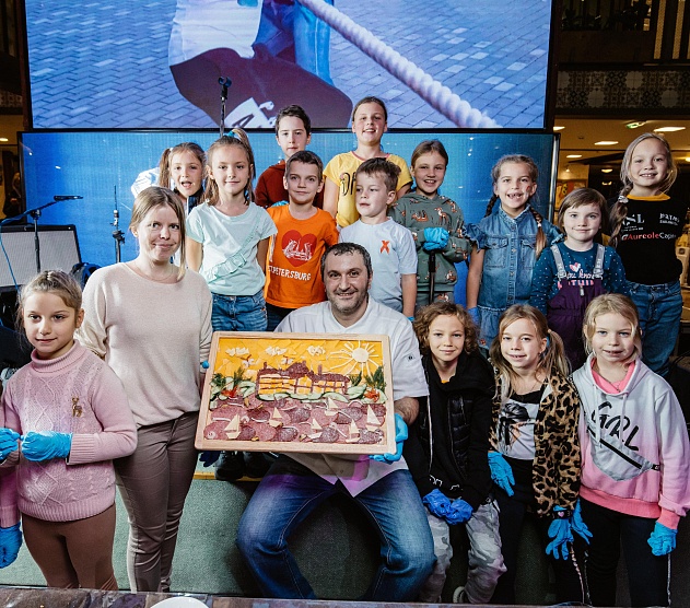 фотография события