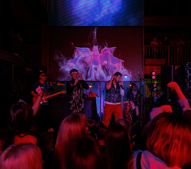 фотография события