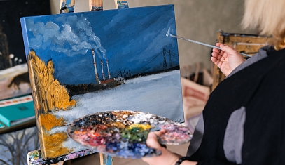 АРТ-РЕЗИДЕНЦИЯ «ОКАКНОВО»