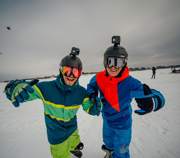 фотография события