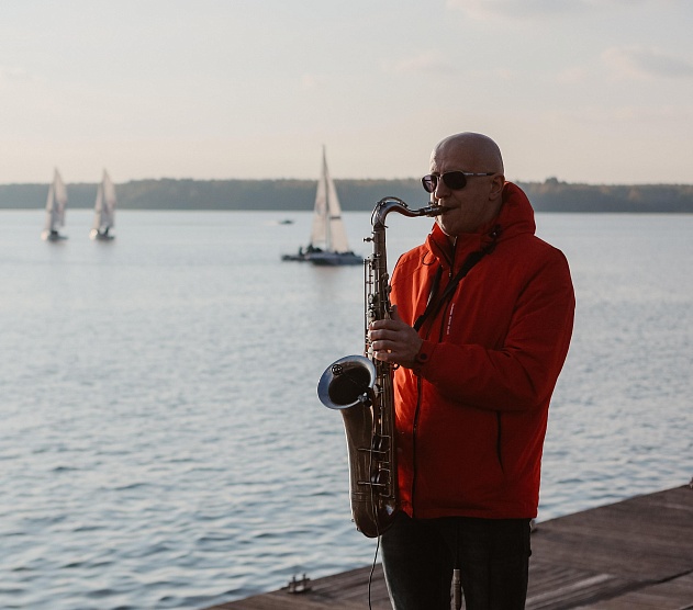 фотография события