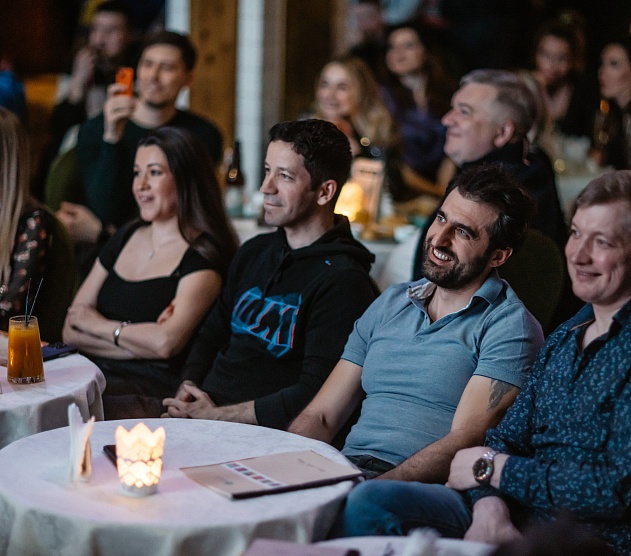 фотография события