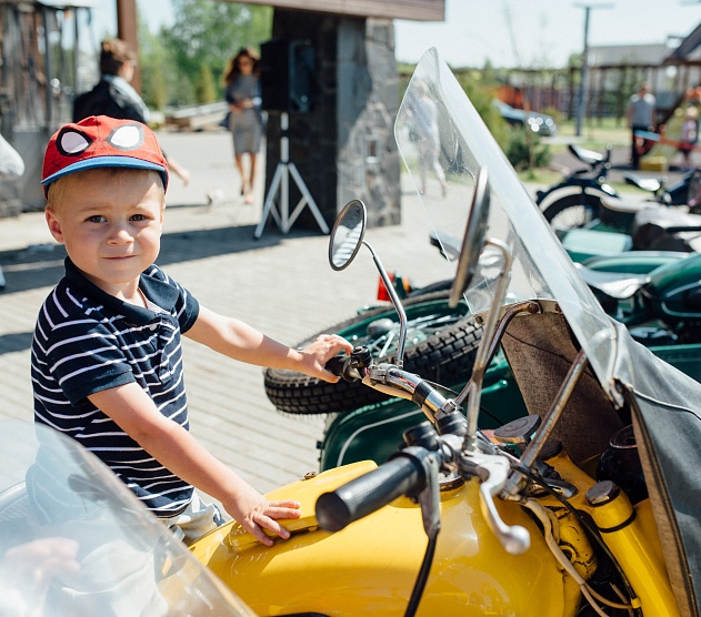 фотография события