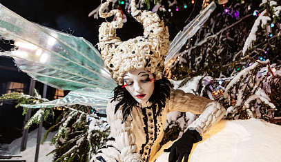 Новогодние каникулы