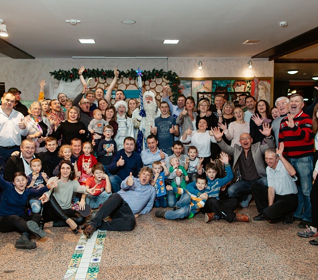 фотография события