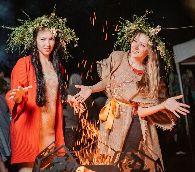 фотография события