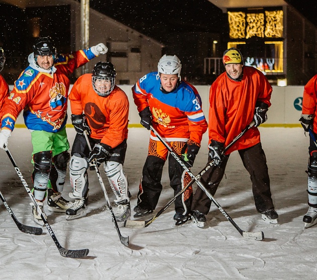 фотография события