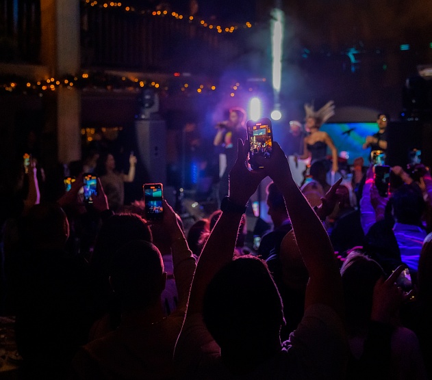 фотография события