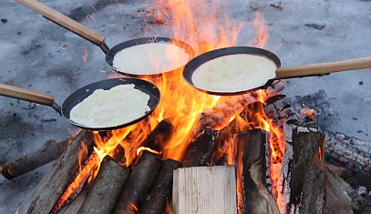Масленичная неделя/Широкая Масленица