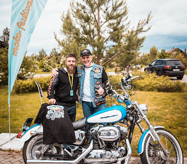 фотография события