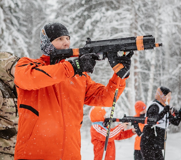 фотография события