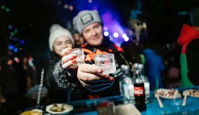 Новый год по-Конаковски