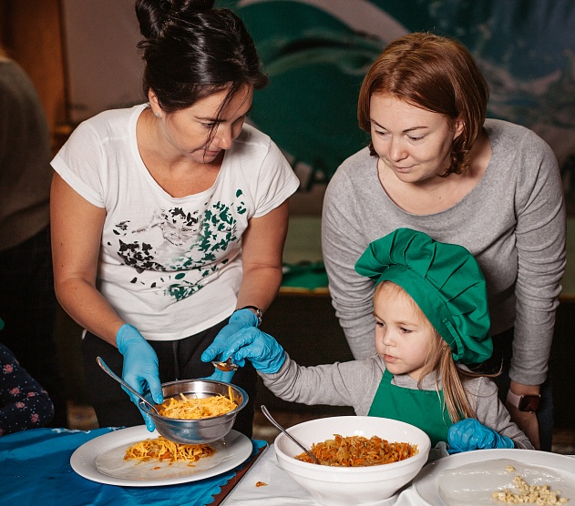 фотография события