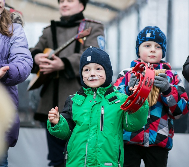 фотография события