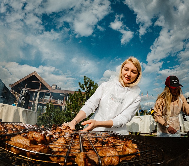 фотография события