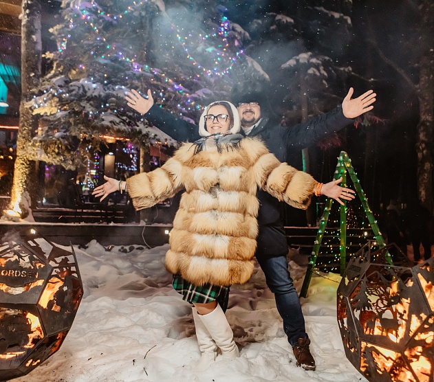 фотография события