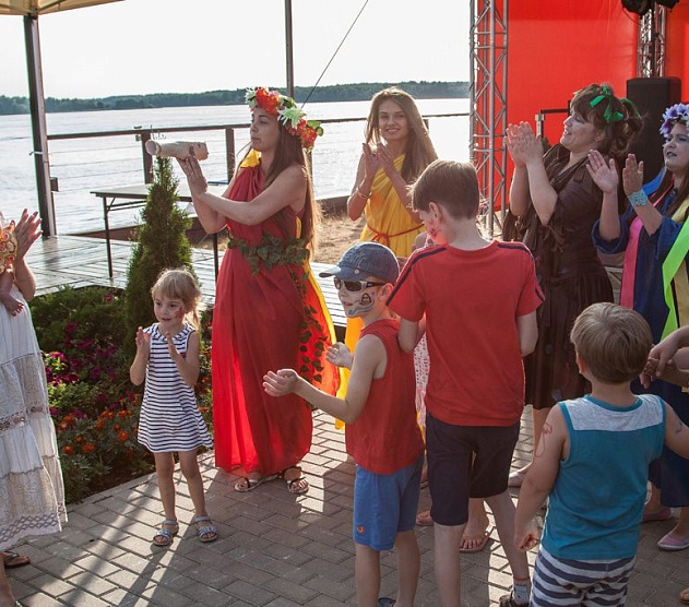 фотография события