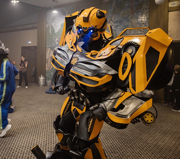 фотография события