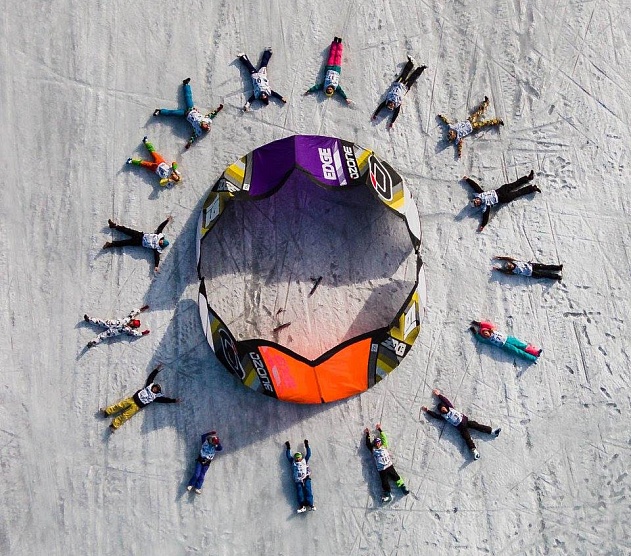 фотография события