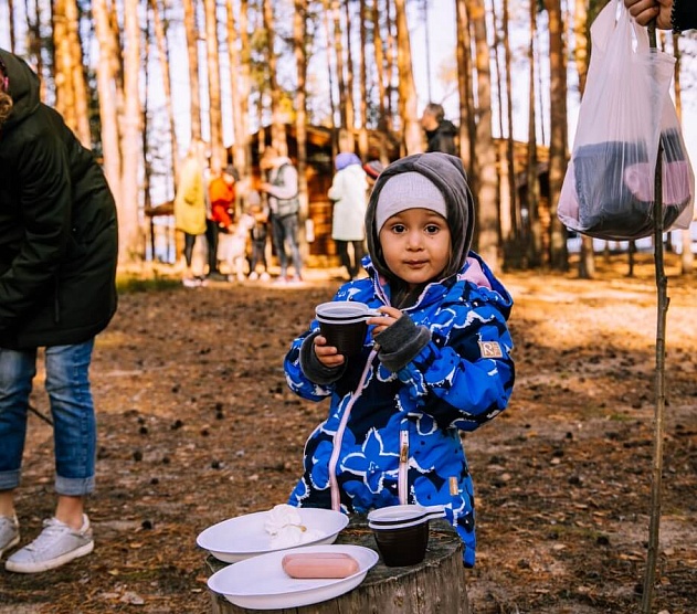 фотография события