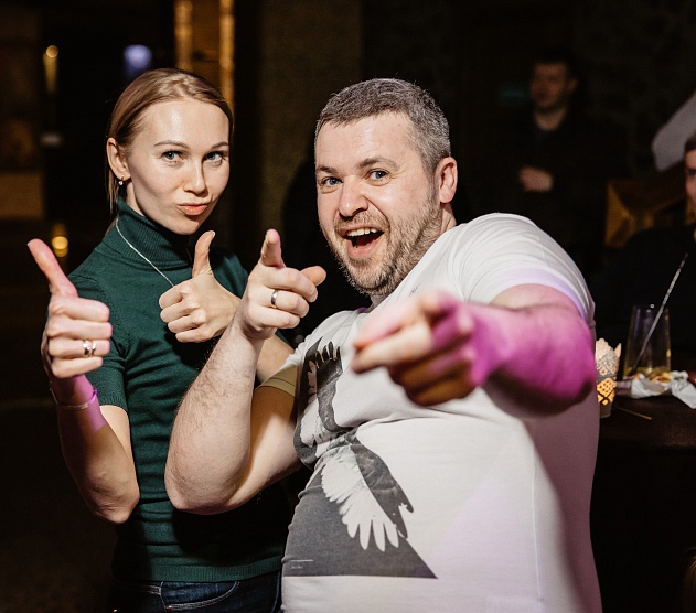 фотография события