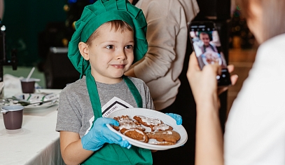 Детские каникулы