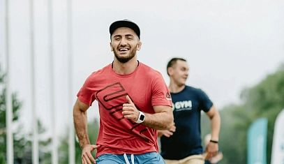 Триатлон
